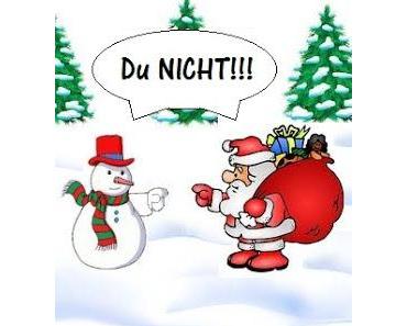 Frosty vs. Santa
