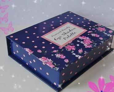 Primark Lidschattenpalette- Review