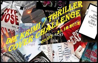 [Krimi/Thriller Cover Challenge] Ich lese mit!