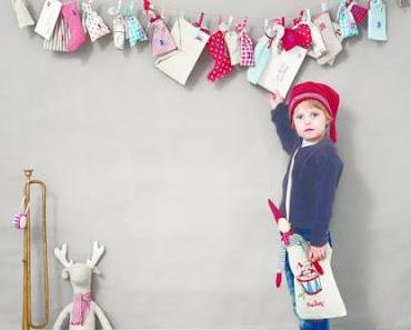 Adventskalender DIY