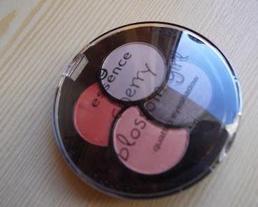 Quattro Eyeshadow 01 Dreaming under a Cherry Tree