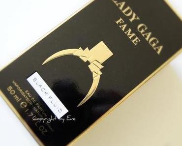Lady Gaga Fame Parfum - nun auch bei mir!