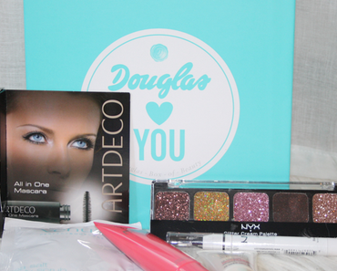 Douglas Box of Beauty September 2012