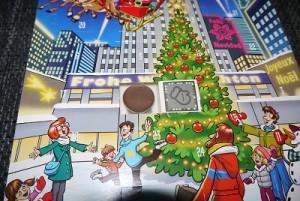 Adventskalender mit coolem Extra