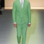My Top 5 Colorful Suits for Men by Gucci – Spring/Summer 2013