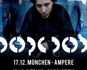 Dope D.O.D. auf Deutschlandtour [Infos x Full Album Stream]