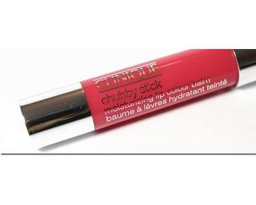 Review – Clinique Chubby Stick “Chunky Cherry”