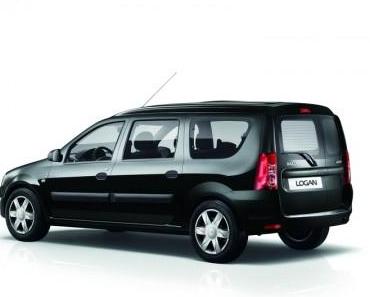 Zum Abschied gibts das Sondermodell Dacia Logan MCV “Forever”