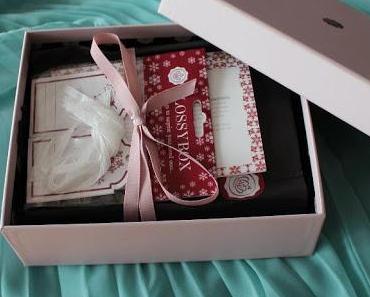 Glossybox Österreich (November 2012)