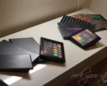 Ich sag nur Palettenwirtschaft :D