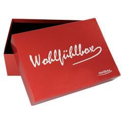 Ab heute wieder da – die medpex Wohlfühlbox