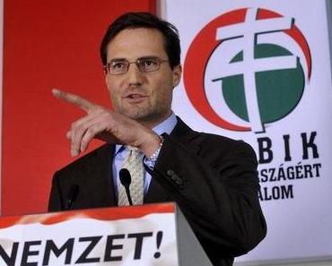 Rechtsextremer Abgeordneter Ungarns verlangt Judenliste