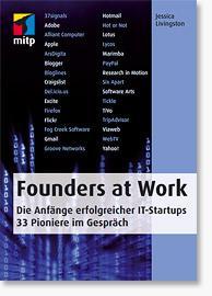Lesetipp: Founders at Work