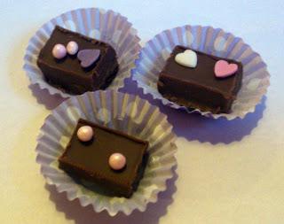 {20} Super einfache Pralinen