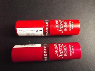 01 RED-Y TO RELAX & 02 BERRY ME HOME