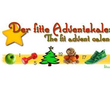 Der fitte Adventskalender 1 / The fit advent calendar 1
