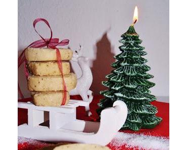 1. Advent - leckere Heidesand nach dem Rezept meiner Oma-