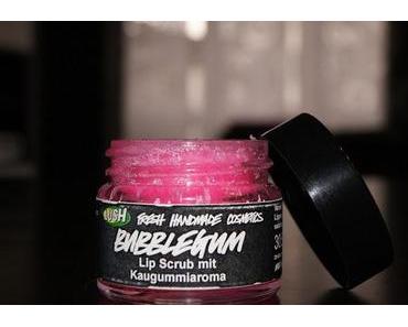 Lush Lippenpeeling - Bubble Gum