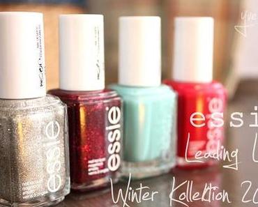 Endlich habe ich sie ... essie "Leading Lady" Winterkollektion 2012