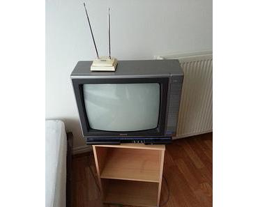 Der Sender gibt es und der Sender nimmt es