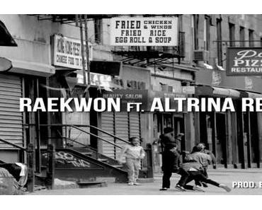 Raekwon feat. Altrina Renee – 86 [Audio]