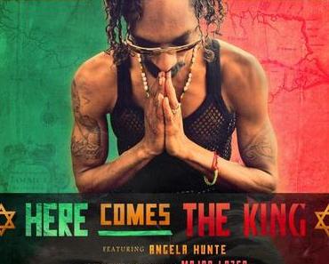 Snoop Lion feat. Angela Hunte & Major Lazer – Here Comes The King [Audio x Stream]
