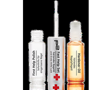 P² Nagelpflege Erweiterung