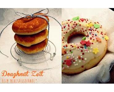 "Schmalzkringel" zur Donut Zeit