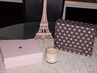 Welcome: Glossybox