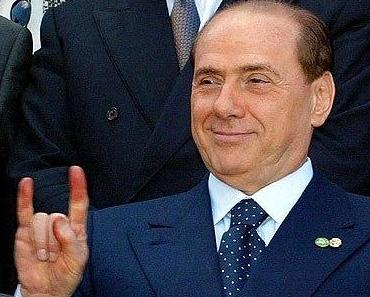 Intelligenztest in Italien: Berlusconi tritt offiziell zur Wahl an