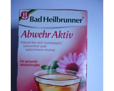 Tea of the Day | Tee des Tages Bad Heilbrunner Abwehr Aktiv