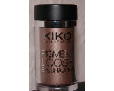 Kiko Pigment Nr. 11