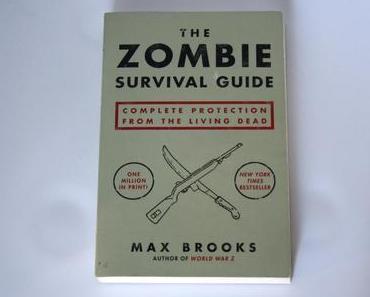 The Zombie Survival Guide.
