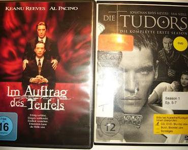 DVD Tipp | Die Tudors und Im Auftrag des Teufels