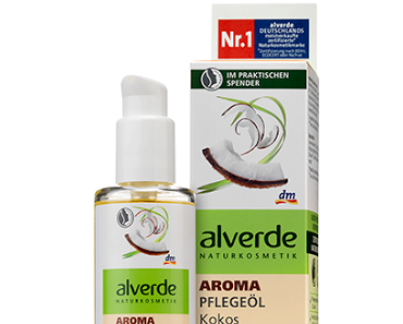 Neu | Alverde Aroma Pflegeöl Kokos