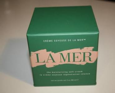 Produkttest "La Mer Moistruizing Soft Cream"