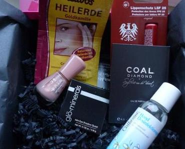 Meine erste PinkBox! (Dezember '12)