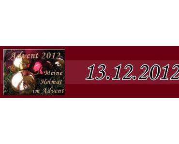 Heimat im Advent - 13.12.2012