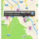 Telekom Shop: Neue App informiert über aktuelle Angebote und findet Shops in der Nähe