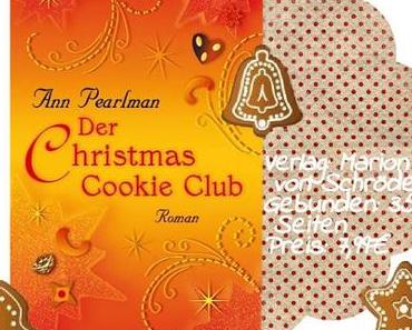 The Christmas Cookie Club - Ann Pearlman