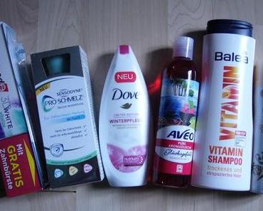 Drogerie HAUL