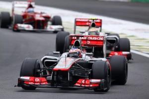 Formel 1: Saisonrückblick Teil 3 – Mclaren-Mercedes