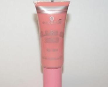 essence class of 2013 – lip tint Flop
