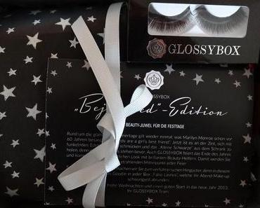 Glossybox – Bejeweled-Edition