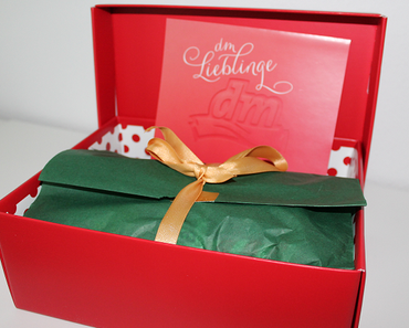 dm Lieblinge Dezember 2012