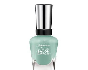 Sally Hansen Neue Nuancen 2013‏