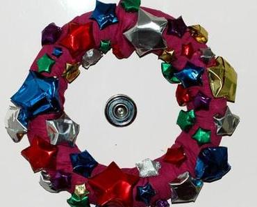Star Christmas Wreath