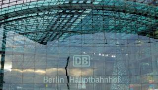 Berlin, Hauptbahnhof