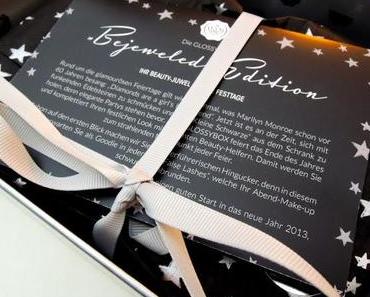 Glossybox Dezember 2012 - Bejeweled Edition