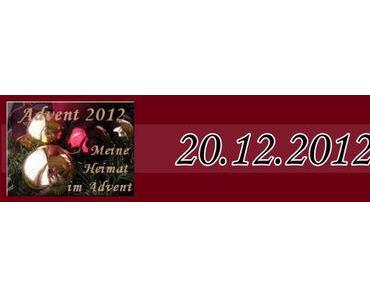 Heimat im Advent - 20.12.2012